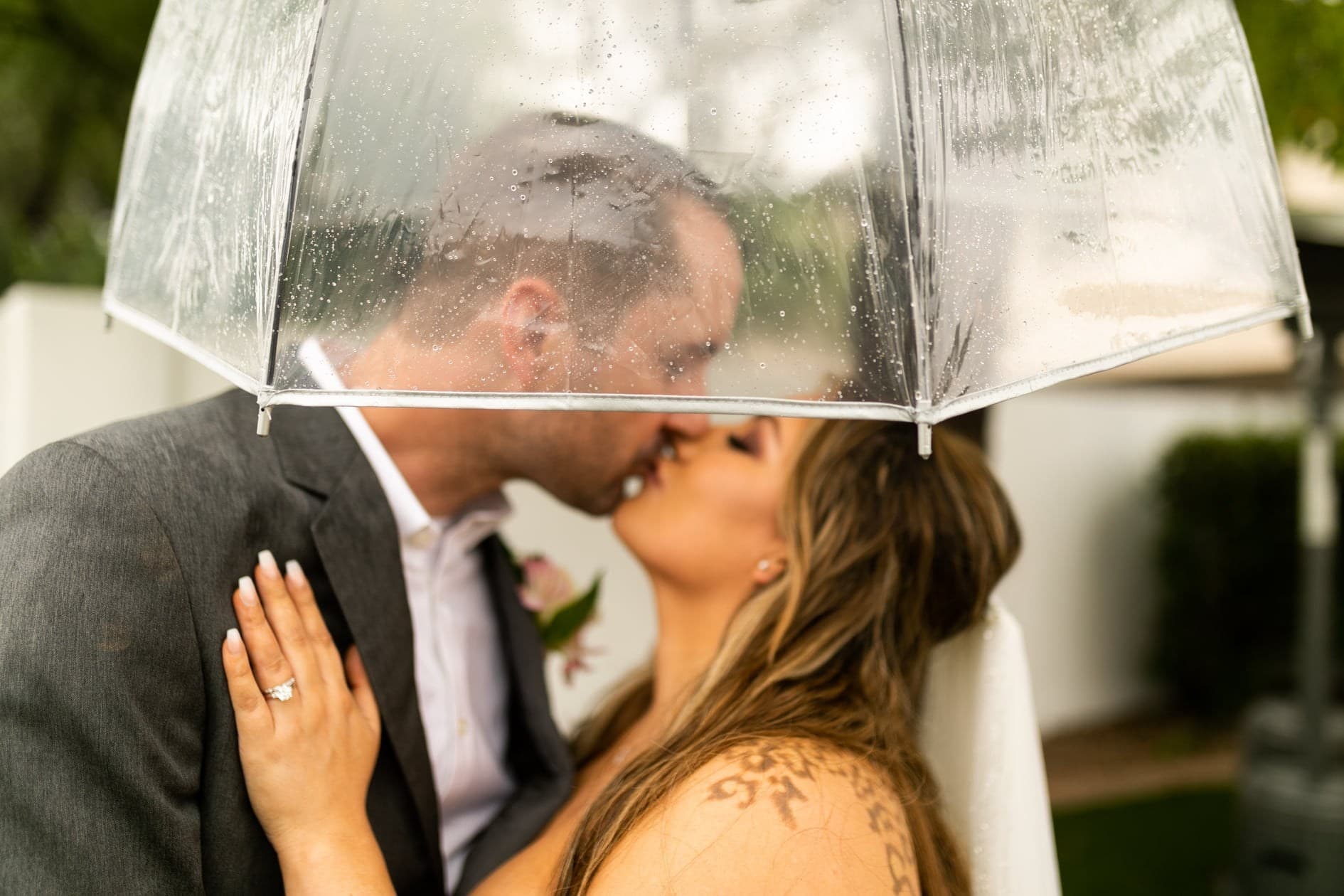 Embracing the Rain: A Guide to Rainy Day Photography in Gilbert, Arizona