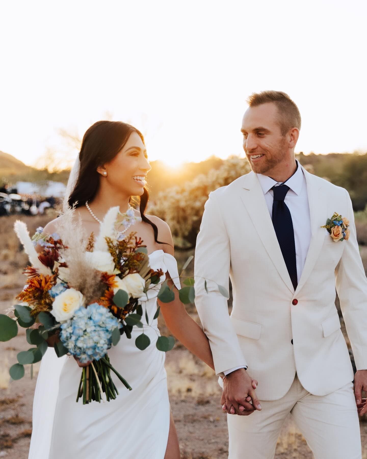 Desert Weddings: An Unforgettable Experience